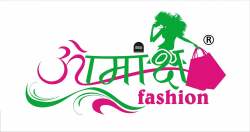 Omanksh Fashion logo icon